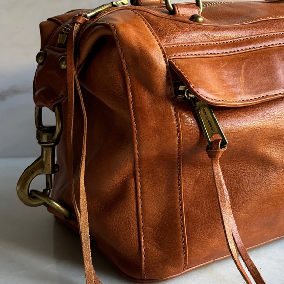 Rebecca Minkoff MAB in Luggage - Picture 3 of 9